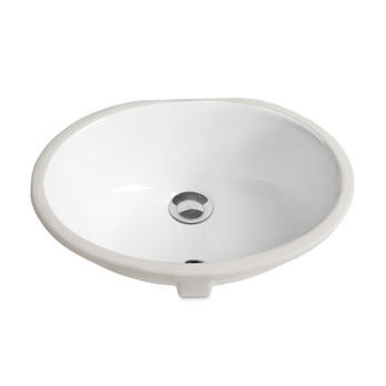 YS28229	Ceramic under counter basin,  ceramic sink;