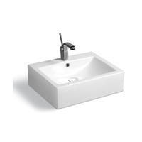 YS28292	Ceramic above counter basin, artistic basin, ceramic sink;