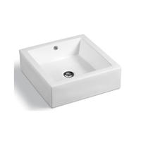 YS28301	Ceramic above counter basin, artistic basin, ceramic sink;