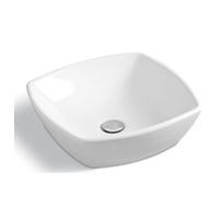 YS28336	Ceramic above counter basin, artistic basin, ceramic sink;