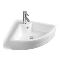 YS28354	Ceramic above counter basin, artistic basin, ceramic sink;