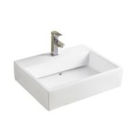 YS28421	Ceramic above counter basin, artistic basin, ceramic sink;