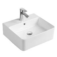 YS28440	Ceramic above counter basin, artistic basin, ceramic sink;