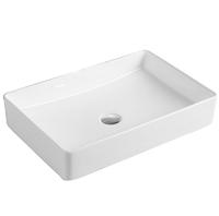 YS28442	Ceramic above counter basin, artistic basin, ceramic sink;
