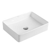 YS28443	Ceramic above counter basin, artistic basin, ceramic sink;