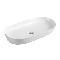 YS28452	Ceramic above counter basin, artistic basin, ceramic sink;