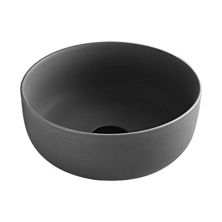 YS28490-MY	Ceramic above counter basin, artistic basin, ceramic sink;