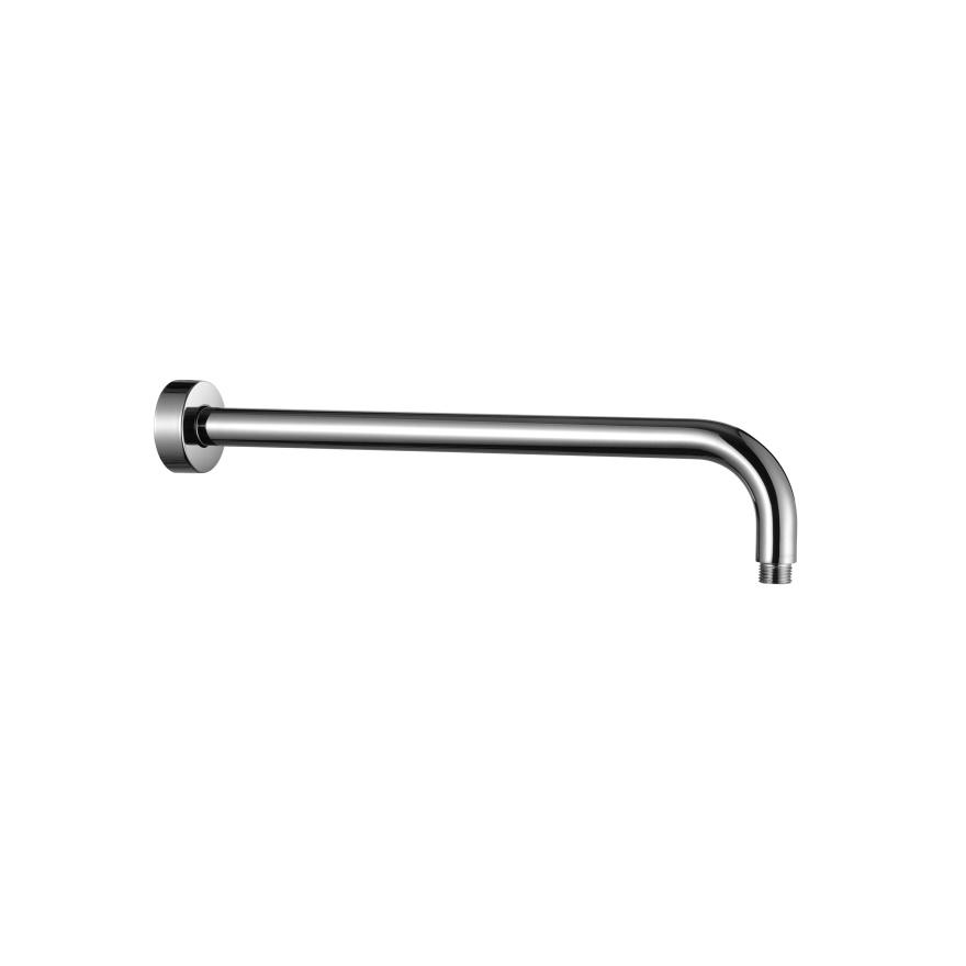 YS302	Brass/SUS shower arm, connection elbow;