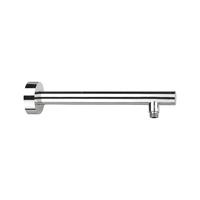 YS303	Brass/SUS shower arm, connection elbow;