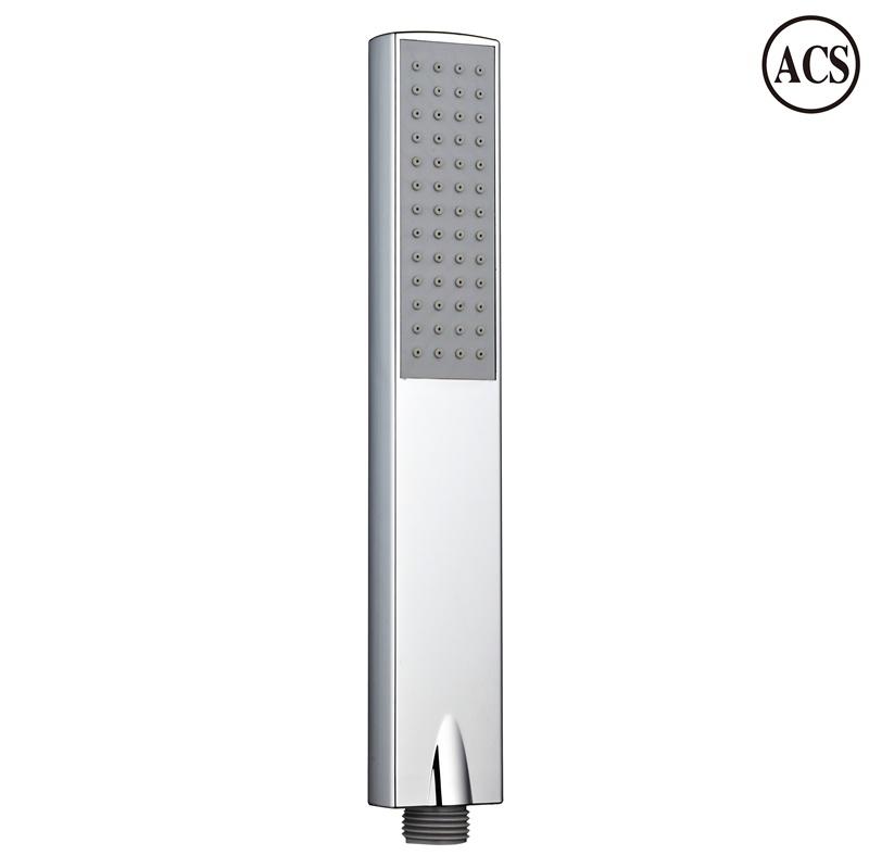 YS31125	ABS handshower, mobile shower, ACS certified;