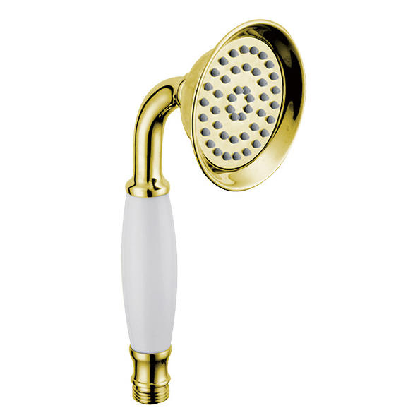 YS31174G	Brass handshower, mobile shower