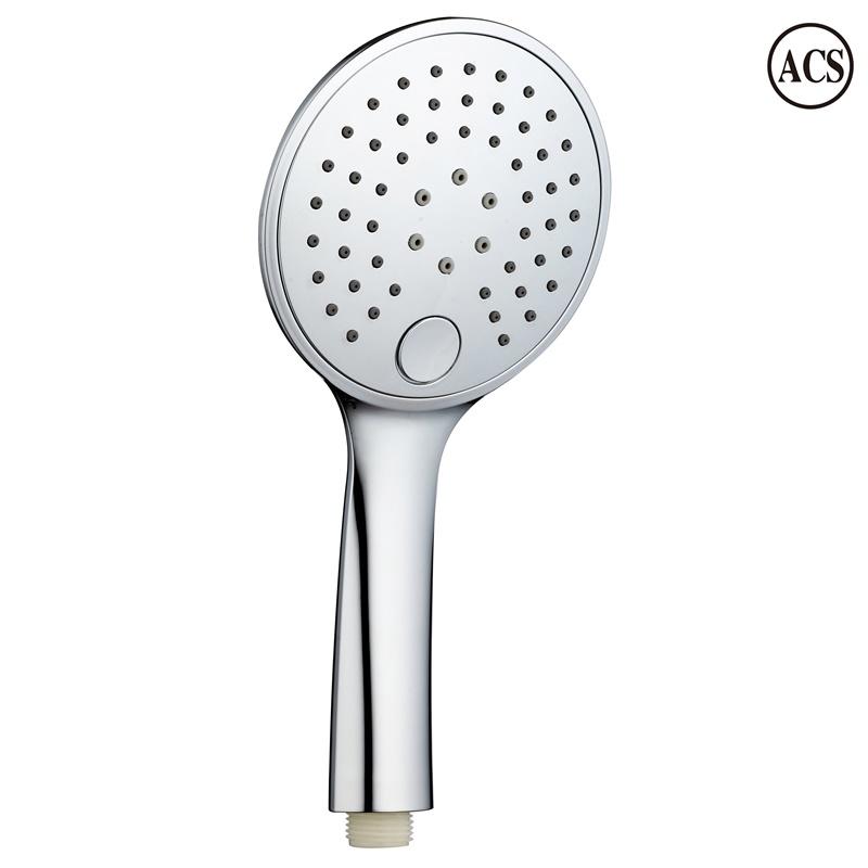 YS31200B	ABS handshower, mobile shower, ACS certified;