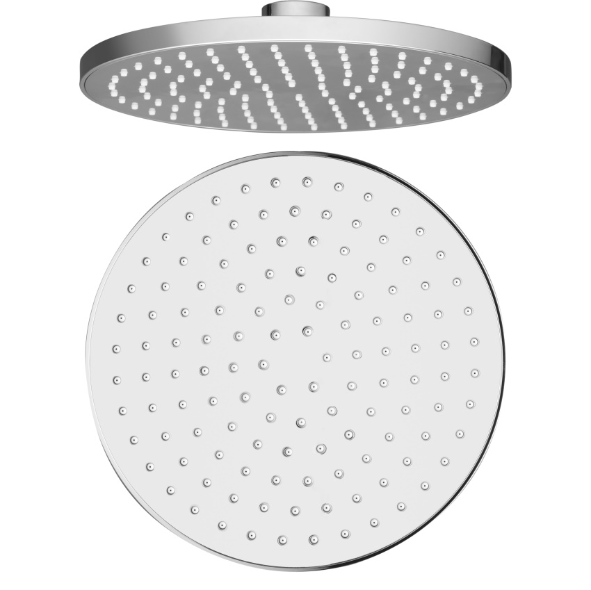 YS31217T	ABS shower head, rain shower head;