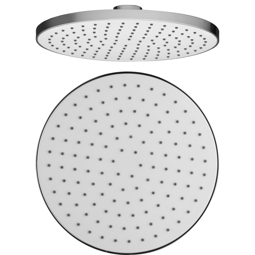 YS31217T	ABS shower head, rain shower head;