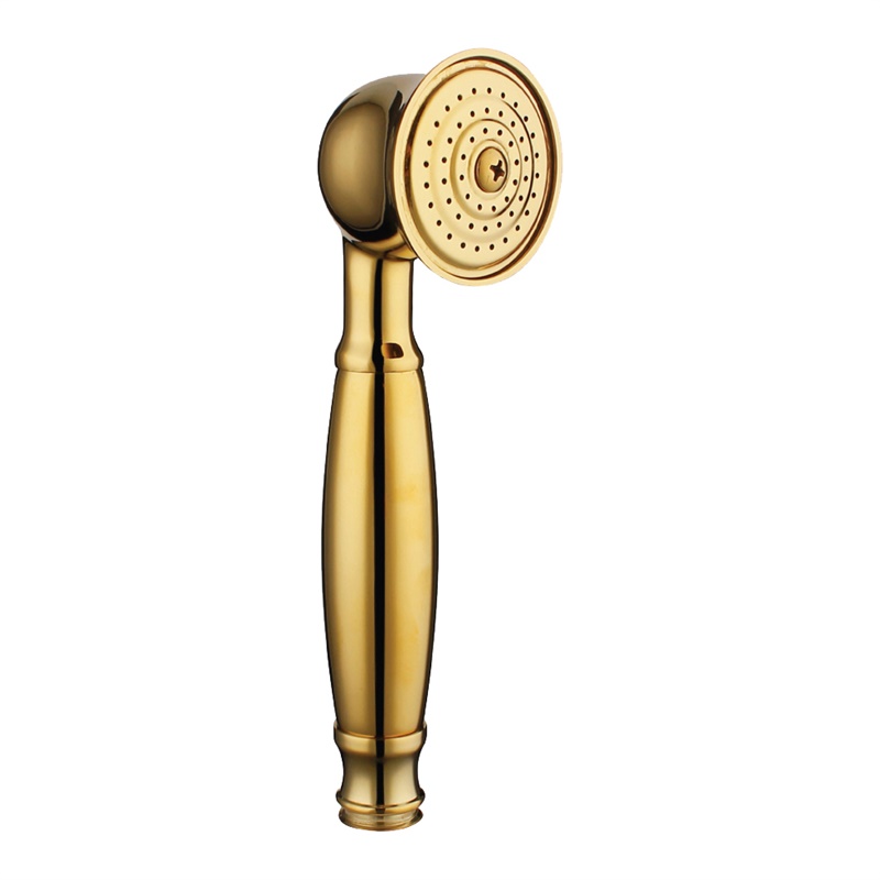 YS31292G	Brass handshower, mobile shower