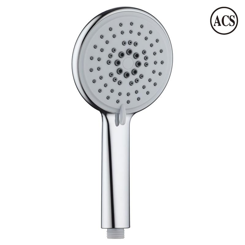 YS31310N	ABS handshower, mobile shower, ACS certified;