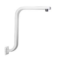 YS314	Brass shower arm, connection elbow;