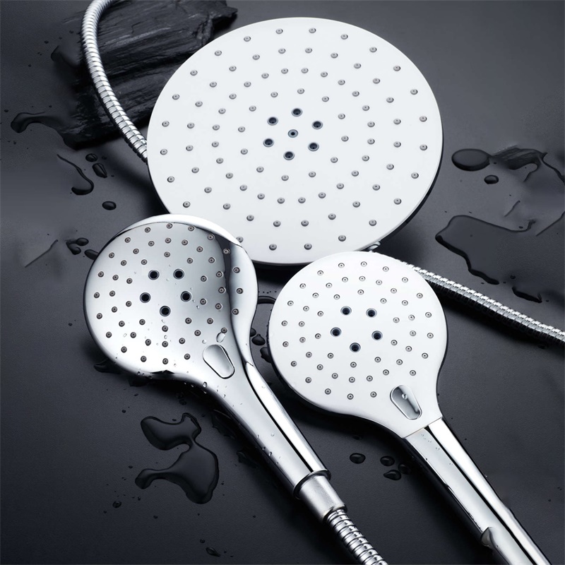 YS31402WT	ABS shower head, rain shower head