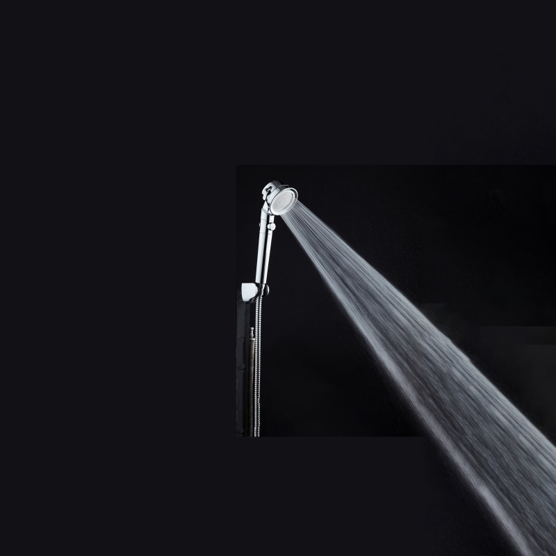 YS31448	ABS handshower, mobile shower, low pressure shower