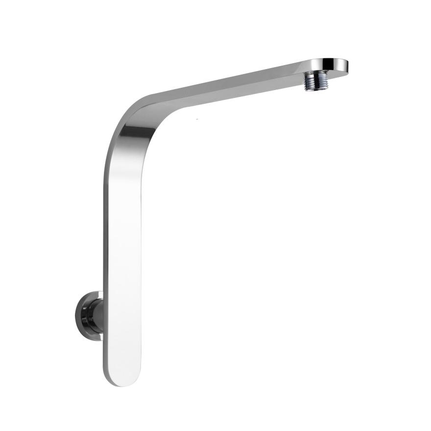 YS319	Brass shower arm, connection elbow;