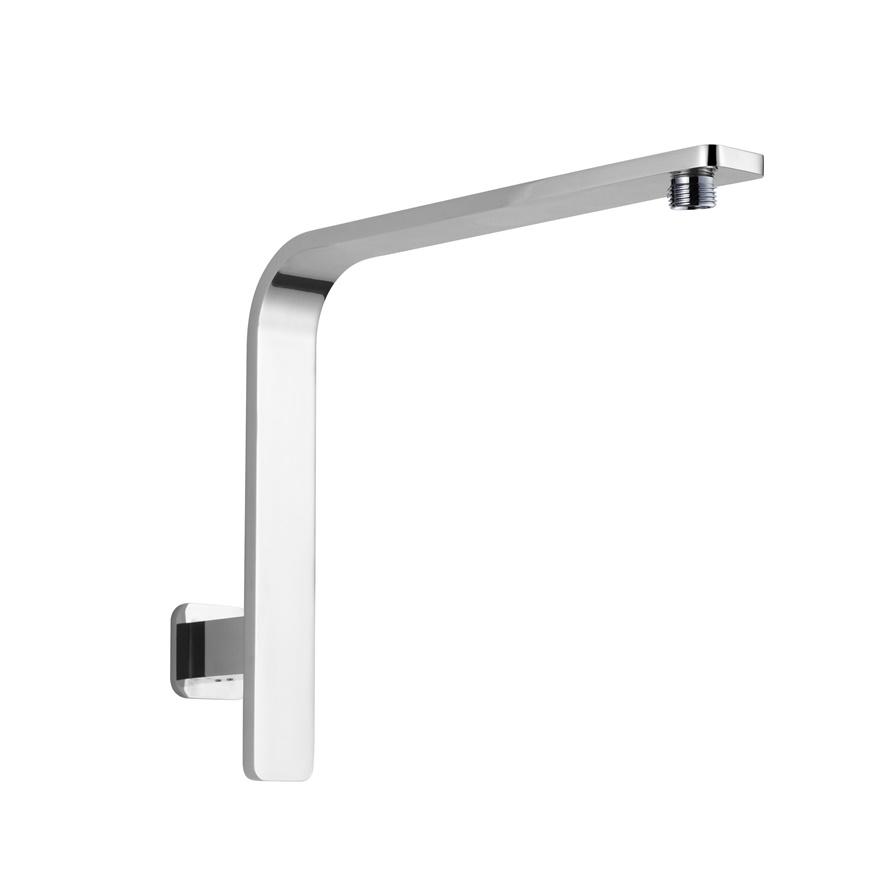 YS320	Brass shower arm, connection elbow;