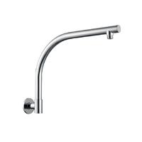 YS321	Brass shower arm, connection elbow;
