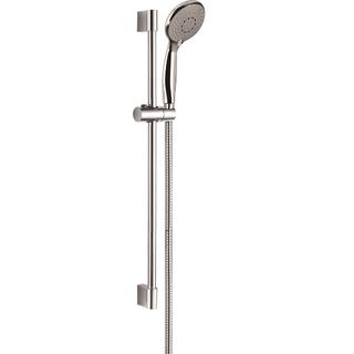 YS33209	 Sliding shower set SS Sliding Bar 3-Function Hand Shower 1.5m Stainless Steel Shower Hose