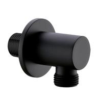 YS359MB	Brass water inlet, wall shower connector;