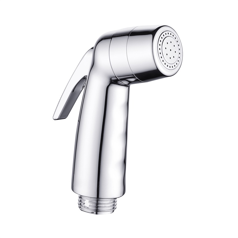 YS36037	ABS shataff, handheld toilet bidet sprayer kit best hand held toilet bidet sprayer