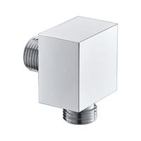 YS364	Brass water inlet, wall shower connector;
