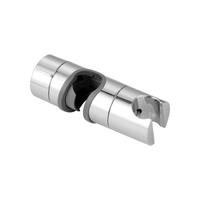 YS373	ABS shower holder, hand shower holder, slider for sliding rail or pipe;