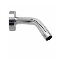 YS393	Brass/SUS shower arm, connection elbow;