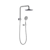 YS429+YS31217+YS31138TX	Brass overhead shower with multi-function shower arm and handshower