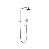 YS432+YS31370+YS78102-8	Brass overhead shower with shower arm and handshower