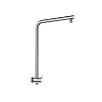 YS432	Brass/SUS shower arm, connection elbow;