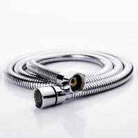 SA201S12	Stainless steel shower hose 1.2m