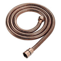 SA201S15RG	Stainless steel shower hose 1.5m