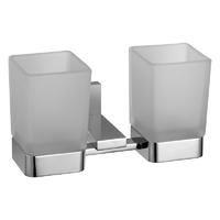 13384D	Bathroom accessories, Tumbler holder, zinc/brass/SUS Tumbler holder and glass cup;