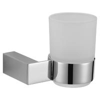 14884	Bathroom accessories, Tumbler holder, zinc/brass/SUS Tumbler holder and glass cup;