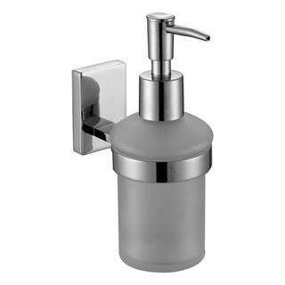 14982	Bathroom accessories, soap dispenser, zinc/brass/SUS soap dispenser;