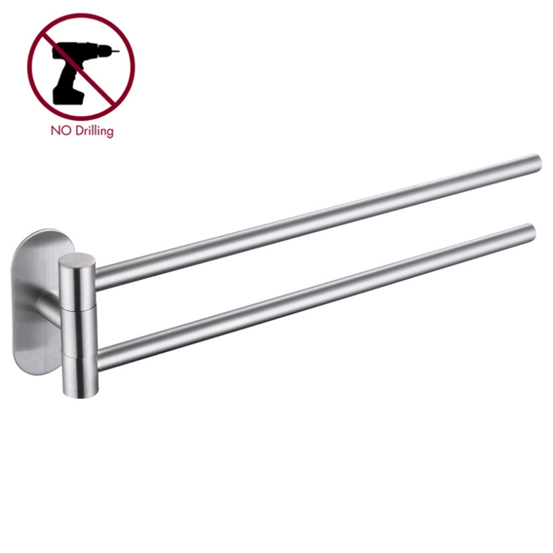 15210H	Bathroom accessories, towel ring, towel holder, zinc/brass/SUS towel holder;