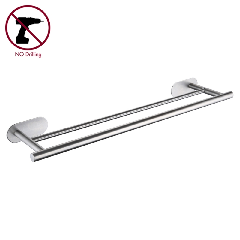 15224D	Bathroom accessories, towel bars;