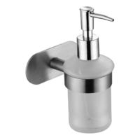 15282	Bathroom accessories, soap dispenser, zinc/brass/SUS soap dispenser;