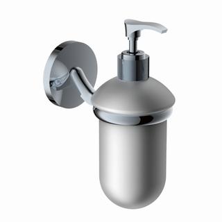 15482	Bathroom accessories, soap dispenser, zinc/brass/SUS soap dispenser;