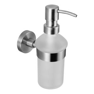 15582	Bathroom accessories, soap dispenser, zinc/brass/SUS soap dispenser;