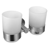 15584D	Bathroom accessories, Tumbler holder, zinc/brass/SUS Tumbler holder and glass cup;