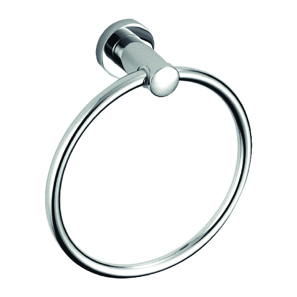 15610	Bathroom accessories, towel ring, towel holder, zinc/brass/SUS towel holder;