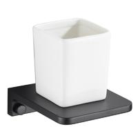 18284	Bathroom accessories, Tumbler holder, zinc/brass/SUS Tumbler holder and glass cup;