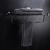 18462	Bathroom accessories, towel shelves, towel shelf, glass shelf;
