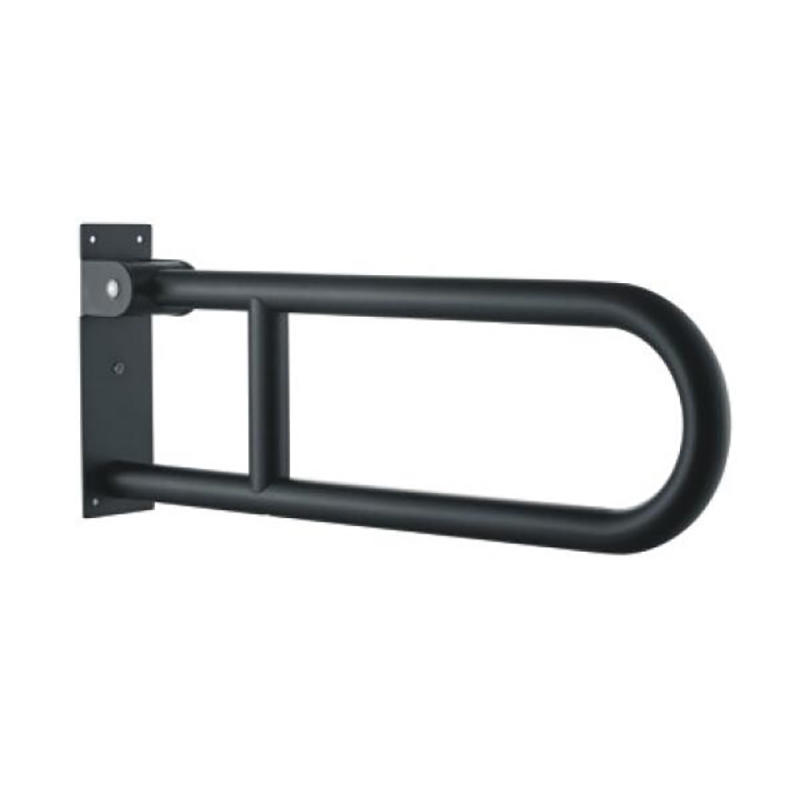 S39403B	Bathroom grab bars, foldable grab bars, safety handrail, non-slip grab bars;